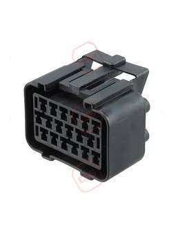 18-Way Plug Connector Kit